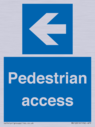 pedestrian-access~